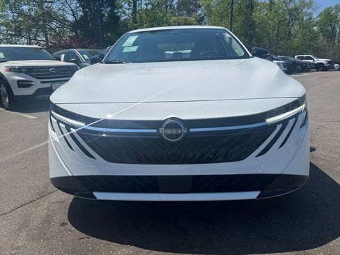 New 2026 Nissan Sentra S FWD image 35
