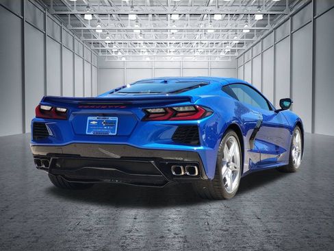 Certified 2023 Chevrolet Corvette Stingray Preferred Cpe w/ 2LT RWD image 4