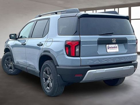 New 2026 Honda Passport RTL image 3