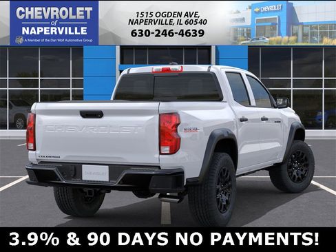 New 2026 Chevrolet Colorado Trail Boss image 4