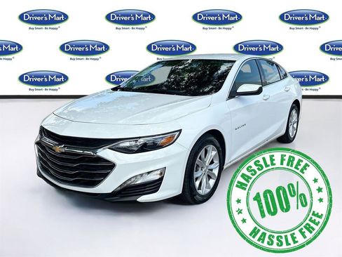 Used 2024 Chevrolet Malibu LT FWD image 3