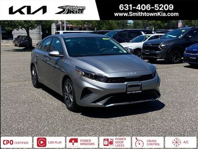 Certified 2023 Kia Forte LXS w/ LXS Technology Package