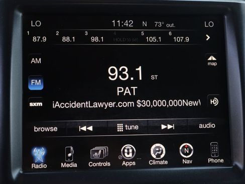 Used 2017 RAM 1500 Rebel w/ Luxury Group AWD/4WD image 34