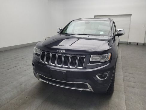 Used 2016 Jeep Grand Cherokee Limited w/ Luxury Group II AWD/4WD image 15