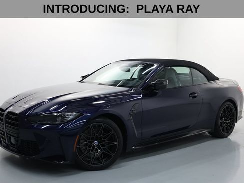 Used 2023 BMW M4 xDrive Competition AWD/4WD image 2