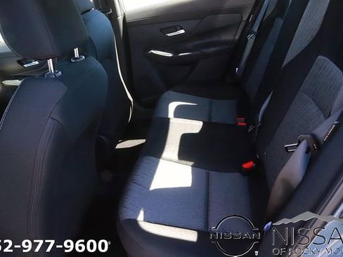 New 2026 Nissan Sentra SV w/ Floor Mat Package FWD image 13