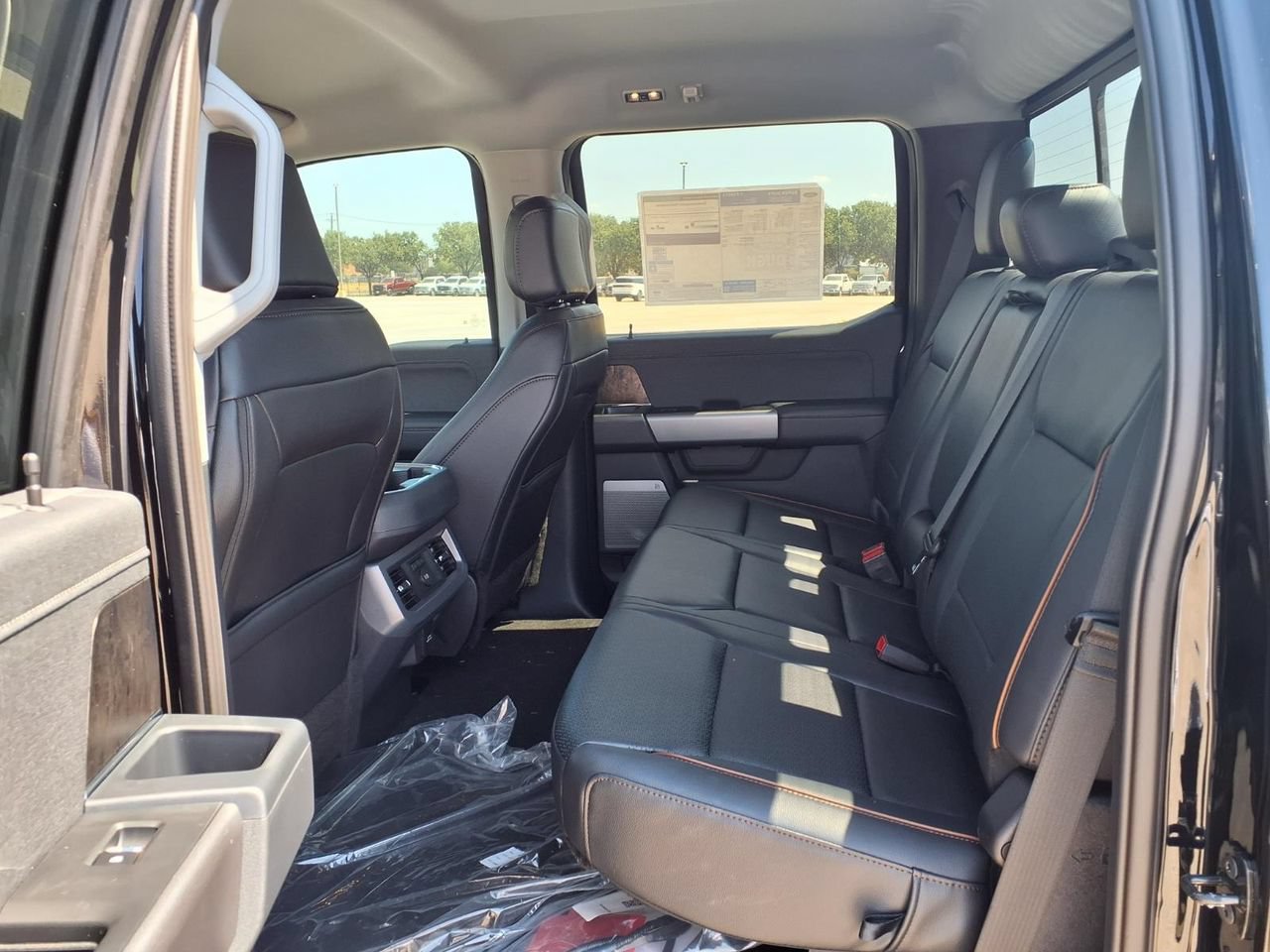 New 2026 Ford F350 Lariat w/ Lariat Premium Package AWD/4WD image 21
