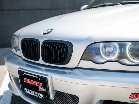 Used 2002 BMW M3 Coupe RWD image 25