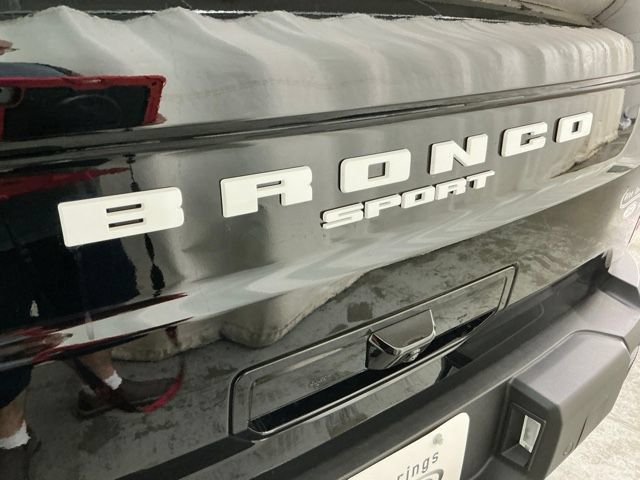 New 2026 Ford Bronco Sport Big Bend w/ Convenience Package AWD/4WD image 5