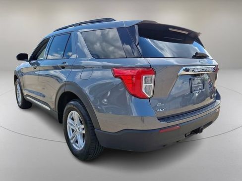 Used 2022 Ford Explorer XLT w/ Class IV Trailer Tow Package AWD/4WD image 7
