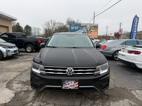 Used 2018 Volkswagen Tiguan S w/ 3rd Row Seat Package image 9