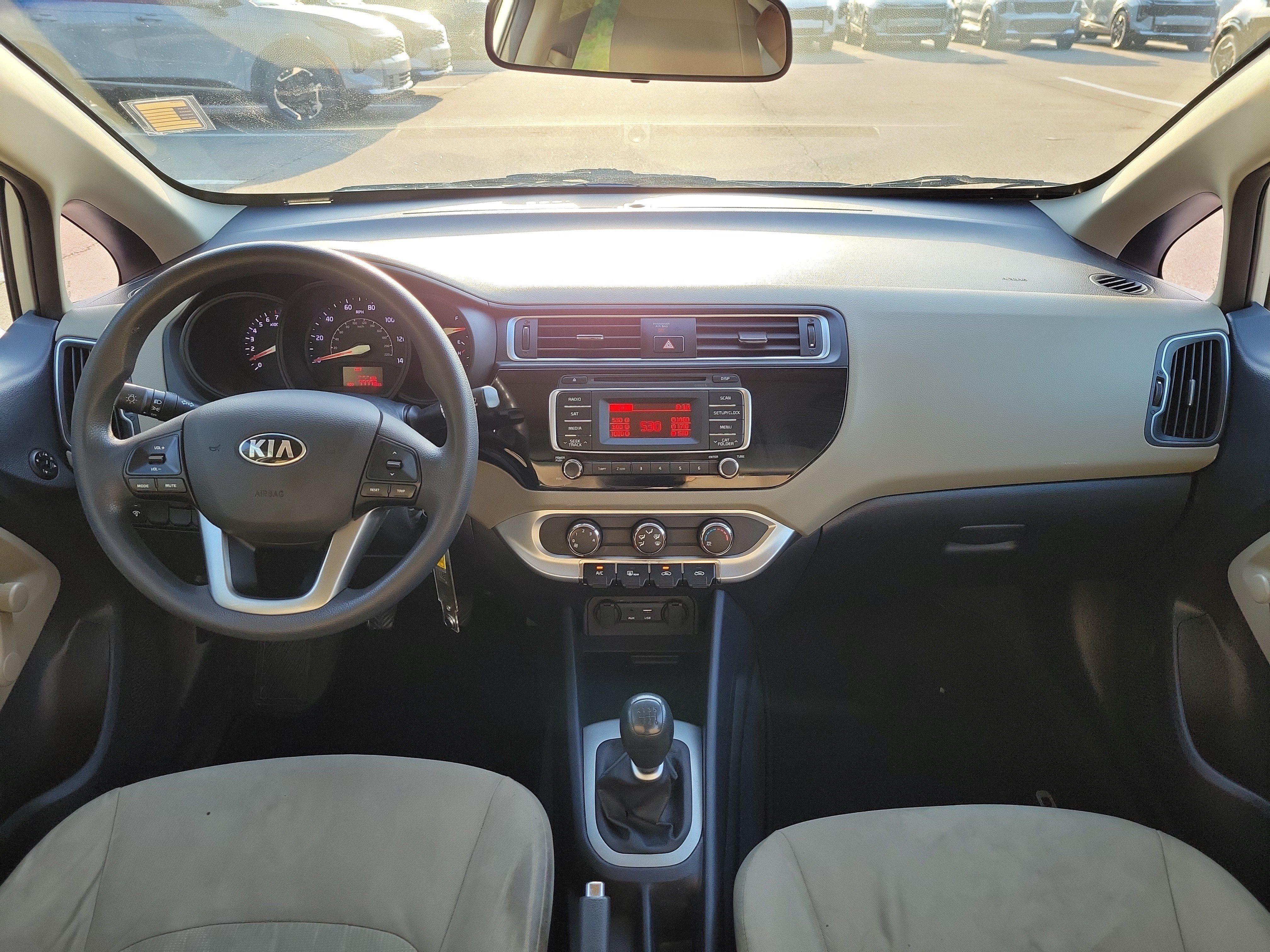 Used 2017 Kia Rio LX FWD image 15