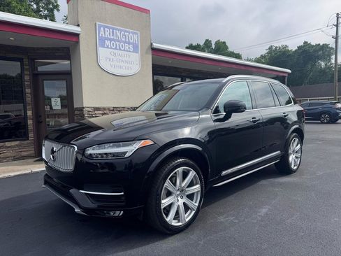 Used 2019 Volvo XC90 T6 Inscription w/ Protection Package Premier AWD/4WD image 2