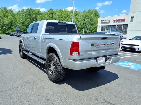 Used 2017 RAM 2500 Limited AWD/4WD image 8