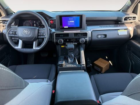 New 2025 Toyota Tacoma TRD Off-Road image 10