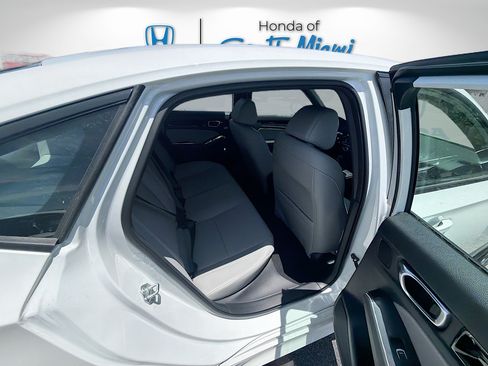 New 2026 Honda Civic Sport Touring image 21