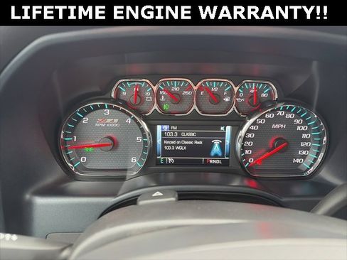 Used 2018 Chevrolet Silverado 1500 LT w/ All Star Edition image 20