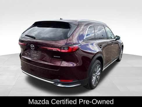 Used 2024 MAZDA CX-90 3.3 Turbo w/ Premium Plus Pkg AWD/4WD image 4