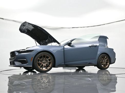 New 2026 Ford Mustang Premium w/ Bronze Appearance Package RWD image 45