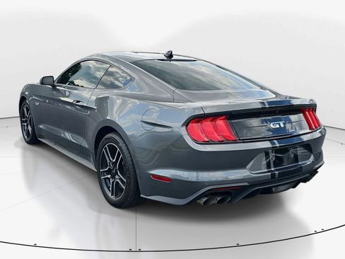 Used 2022 Ford Mustang GT Premium w/ Equipment Group 401A RWD image 5