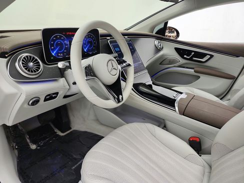 Certified 2022 Mercedes-Benz EQS 450+ Sedan image 12