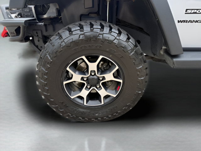 Used 2014 Jeep Wrangler Sport w/ Quick Order Package 24S AWD/4WD image 20