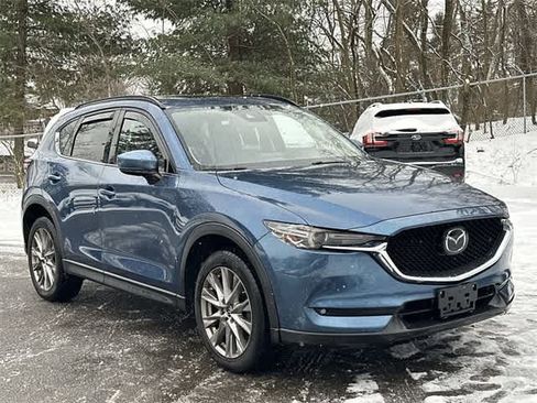 Used 2020 MAZDA CX-5 Grand Touring image 22