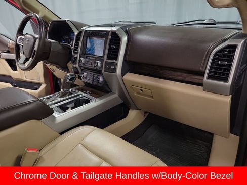 Used 2018 Ford F150 Lariat w/ Equipment Group 502A Luxury image 26