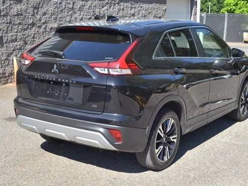 Used 2024 Mitsubishi Eclipse Cross SE AWD/4WD image 8