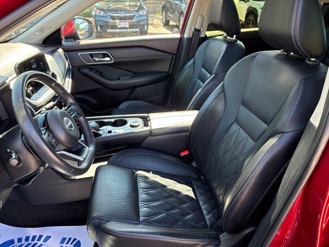 Certified 2023 Nissan Rogue Platinum w/ Platinum Premium Package AWD/4WD image 14