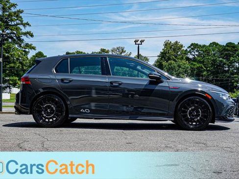 Used 2023 Volkswagen GTI 40th Anniversary Edition FWD image 10