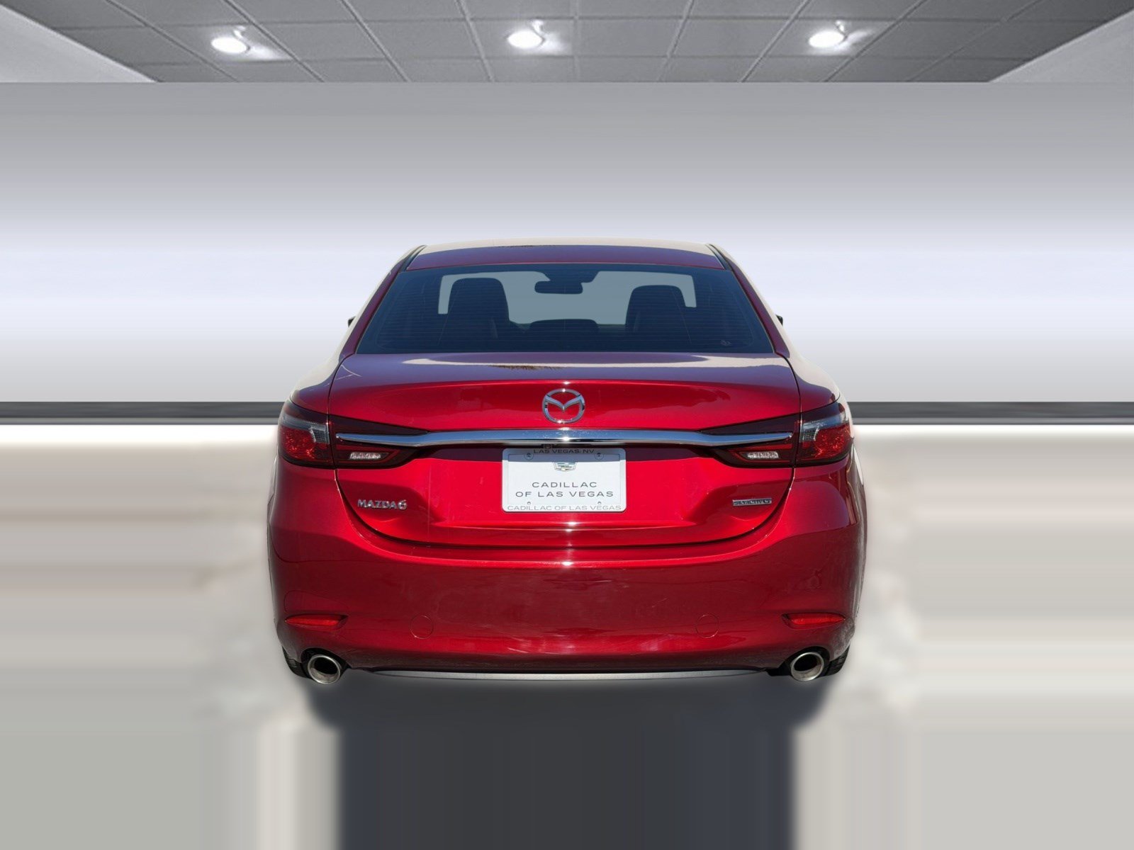Used 2021 MAZDA MAZDA6 Touring FWD image 9