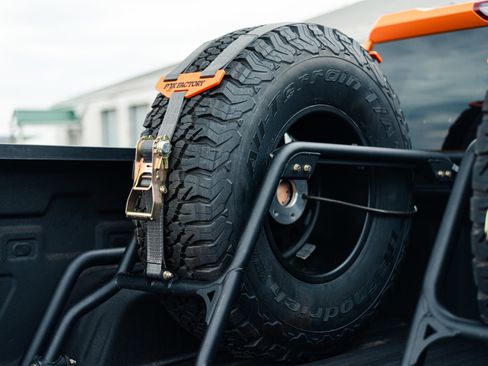 Used 2024 Chevrolet Silverado 1500 RST w/ All Star Edition Plus image 50