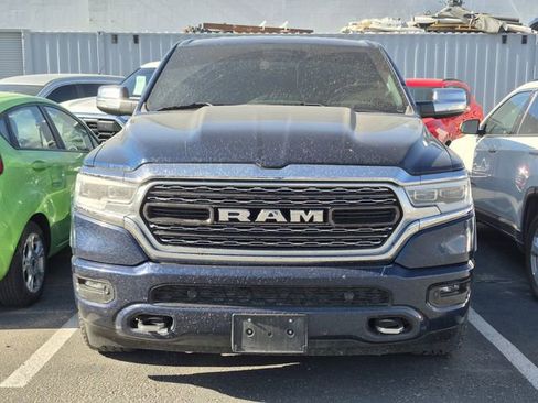 Used 2020 RAM 1500 Limited w/ Body Color Bumper Group image 2