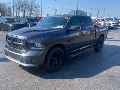 Used 2017 RAM 1500 Sport w/ Convenience Group image 1