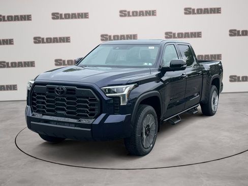 New 2026 Toyota Tundra Limited AWD/4WD image 1