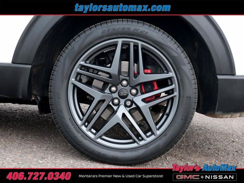 Used 2025 Ford Explorer ST AWD/4WD image 42