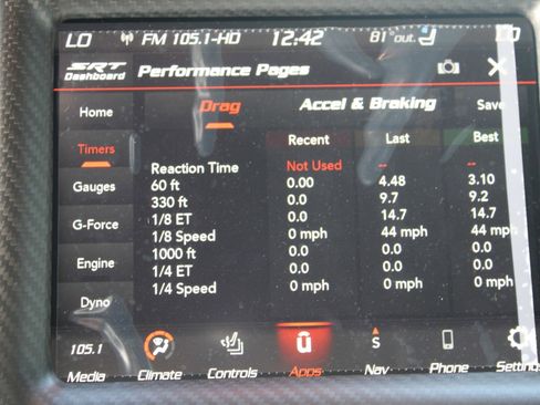 New 2023 Dodge Challenger SRT Hellcat Redeye image 48