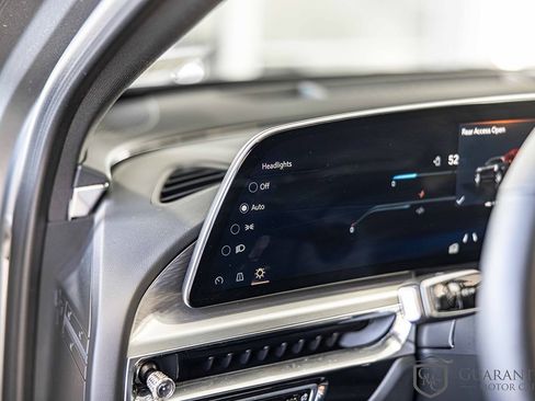 Used 2024 Cadillac Lyriq Sport w/ LPO, Floor Liner Package image 22