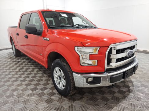 Used 2016 Ford F150 XLT AWD/4WD image 4