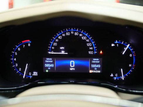 Used 2014 Cadillac CTS Luxury image 38