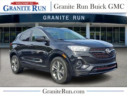 Used 2023 Buick Encore GX Select w/ Sport Touring Package