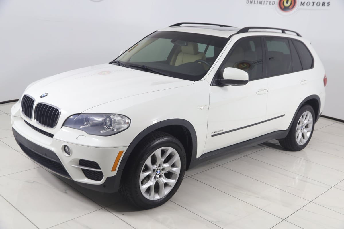 Used 2012 BMW X5 xDrive35i AWD/4WD image 22