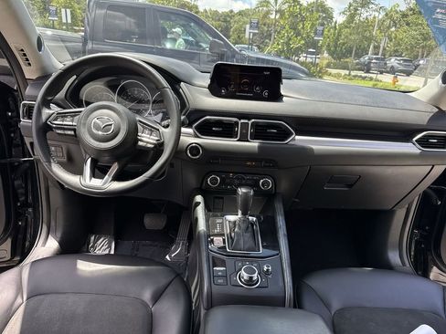 Used 2018 MAZDA CX-5 Touring w/ Preferred Equipment Package FWD image 36