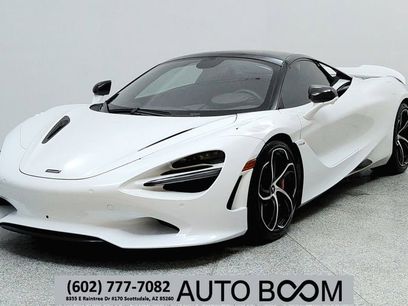 Used 2024 McLaren 750S Spider