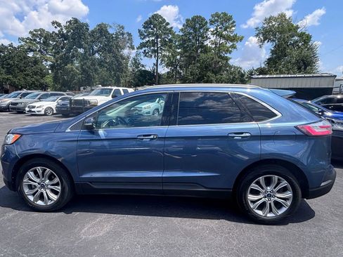 Used 2019 Ford Edge Titanium image 6