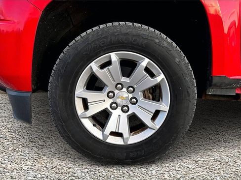 Used 2016 Chevrolet Colorado LT w/ LT Convenience Package image 8