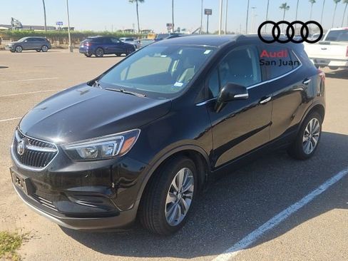 Used 2019 Buick Encore Preferred image 3