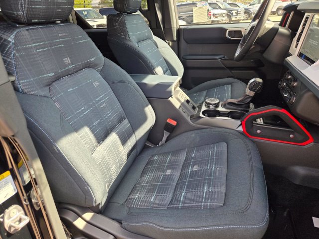 New 2026 Ford Bronco Heritage Edition AWD/4WD image 12