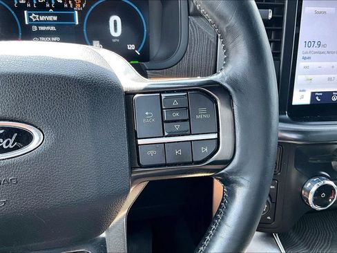 Certified 2023 Ford F150 Platinum w/ Equipment Group 701A High AWD/4WD image 18